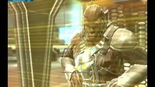 SWTOR - Trooper - Forged Alliances II - Meeting Jakarro