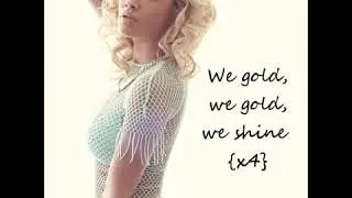 Rita Ora -Shine Ya Light ( lyrics)