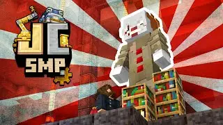 Just Create SMP EP57 Massive Minigame Circus Tent