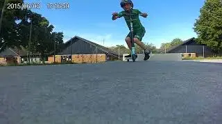 First Double Tailwhip