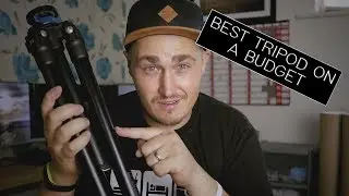 Could this be the best tripod on a budget