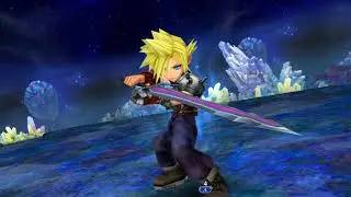 [DFFOO JP] Liviathan Chaos with first era ex+ team