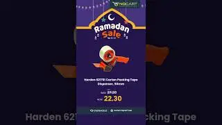 🔥 Ramadan Sale &ndash; Huge Discounts! 🛍️✨ #dubai #ramadankareem