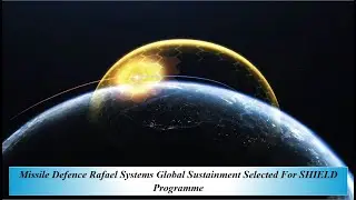 Компания Rafael Systems Global Sustainment, специализирующаяся на противоракетной обороне, выбран...