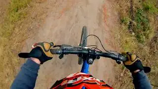 knox mountain bike trails