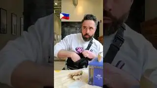 They don't serve napkins in the Philippines 🇵🇭 #filipino #comedy #philippines #funny