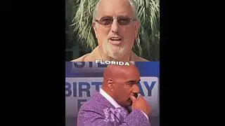 Steve Harvey meets the Man who helped him 20 yearsago👀😳
