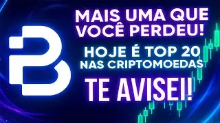 CRIPTOMOEDA QUE PODE DISPARAR + DE 3000% NA REDE BASE PODE SE TORNAR A CARA DA REDE BASE E DISPARAR!