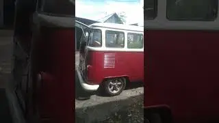 vw kombi warisan dr mr.paul