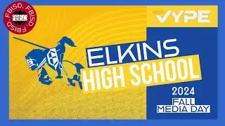 Fort Bend Elkins High Schoo 2024 Fall Media Day