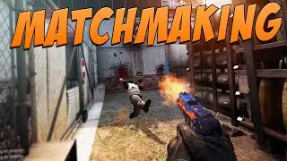 CS:GO - Matchmaking Highlights #23