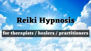 [11 min] Powerful Reiki Hypnosis | NLP | mindset | limiting belief | Fill your energy cup Meditation