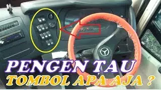 INGIN Bisa Nyetir Bis MB1526,, harus tau ini dulu