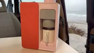 Perfect Espresso Maker for RV Living &ndash; Ciarra Bloombox