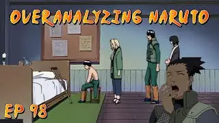 Overanalyzing Naruto: Tsunade's Warning: Ninja No More!