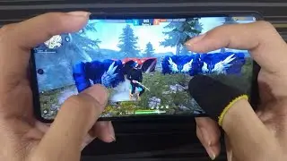 IMPOSSIBLE🎯 2 / INSANE  SPEED 💯/ FLUPPY FF / Mi10i ✔