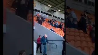 Blackpool football stadium