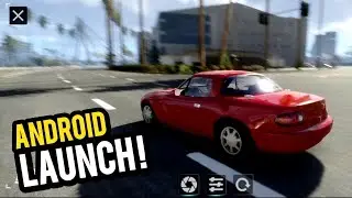 CarX Street Android First Look! Global Launch Gameplay