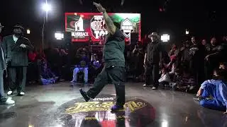 SOULBOTICS VS NOCAPRISE  | TOP 16 | FREESTYLE SESSION X GR818ERS 2025