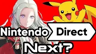 Nintendo Direct before Pokemon Switch Reveal