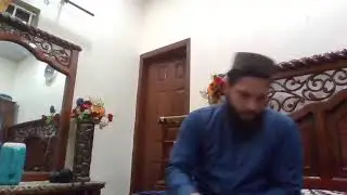 fayyaz yousafzai is live