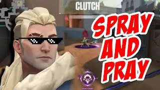 THIS IS HOW TO CLUTCH - Valorant Indonesia