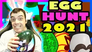 🔴ROBLOX//EGG HUNT 2021!!//GRINDING BGS For Easter Eggs!!//BGS NEW CODES// Unofficial Egg Hunt!!🥚🐇