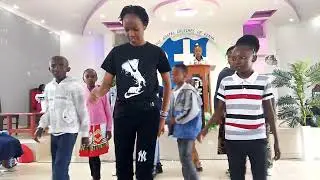 Kama si wewe dance by Marvelous Teens