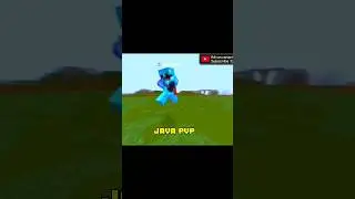 Why I Master Minecraft java PvP 🔥