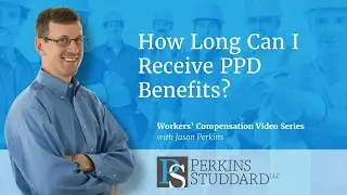 How Long Can I Receive PPD Benefits?