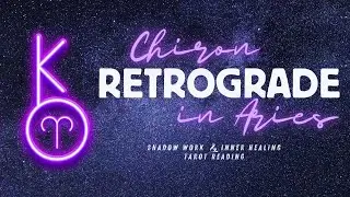 🔮 September Full Moon + Chiron Retrograde | Tarot Messages for Your Growth & Healing
