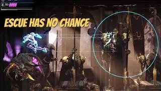 Escue quick kill tutorial | Metroid Dread Speedrun