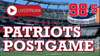 Patriots Postgame Week 2 @ Dolphins  - Joe Murray & Alex Barth - 9-14-25