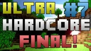 ★ Ultra Hardcore Byggeklosser m/ Monsey - Fixafux og iViruzzHD | Episode 7 - FINAL
