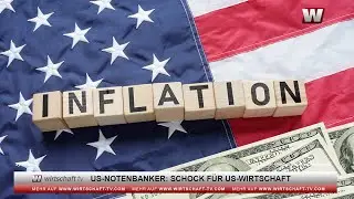 US-Notenbanker: Schock f&uuml;r US-Wirtschaft