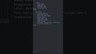 Simple design of a numbered HTML list using CSS alone😼👀