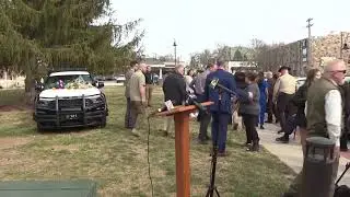 Two deputies, suspect, killed in Missouri manhunt
