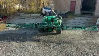 2008 TORO MULTI PRO 1250 For Sale