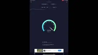 Converge FiberX SPEEDTEST! Plan 2000 (Fastest Internet in the Philippines)