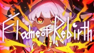 Flame of rebirth（結月ゆかりオリジナル曲）