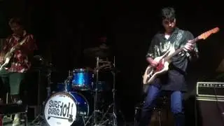SG101 Member's Jam - Squad Car with Eddie Bertrand's 1965 Fender Jaguar