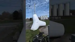 The Tetrapod (Crescent City, CA, USA)