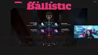 Ballistic's Perk Apex Legends Season 20