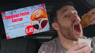 Праздничная колбаса чиппи 🐽 от Thompsons