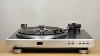Kate Bush - Sensual World -- ITT HiFi 8015 + Tesla VM 2101