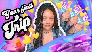 🍄 Your First MAGIC MUSHROOM Trip Dosage 🍄