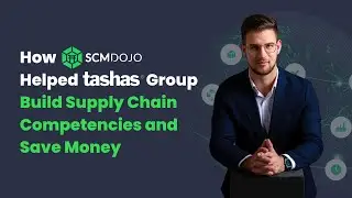 How SCMDOJO Helped Tashas Group Build Supply Chain Competencies and Save Money.