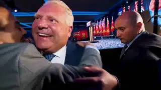 Broken Promises by Doug Ford Government