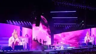 Mariah Carey - Butterfly/Babydoll/Breakdown/The Roof (Live São Paulo 20/09/2024 Allianz Parque)
