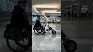 Лучший транспорт в аэропорту